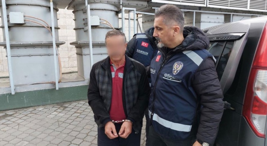 40 kaçak göçmeni gizli taşıyan tır sürücüsü tutuklandı