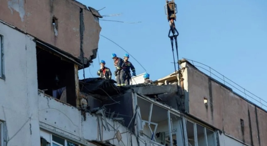 Ukrayna'da nüfus neredeyse üçte bir azaldı!