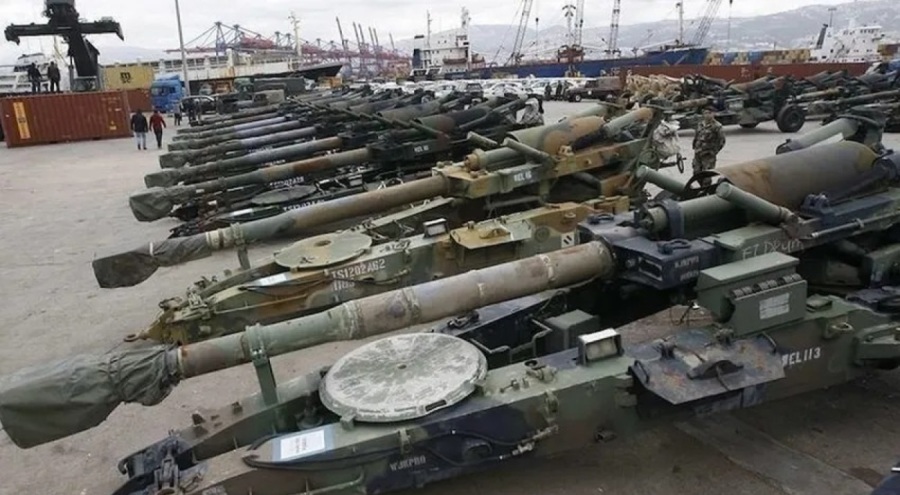 Alman halkı, İsrail'e silah satmak istemiyor