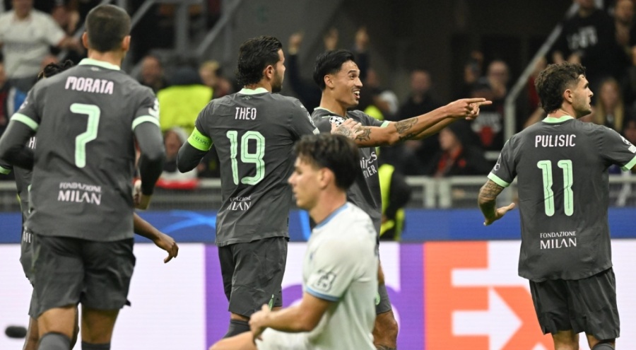 Borussia Dortmund, Real Madrid'e 5-2 mağlup oldu