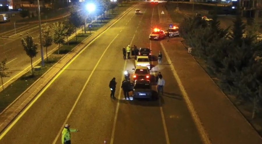 3'ü hükümlü 8 kişi yakalandı