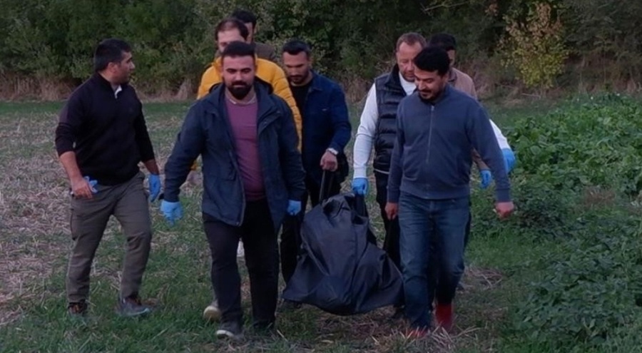 Dere kenarında kesilmiş ve yakılmış ceset bulunmuştu! Sırrı çözüldü
