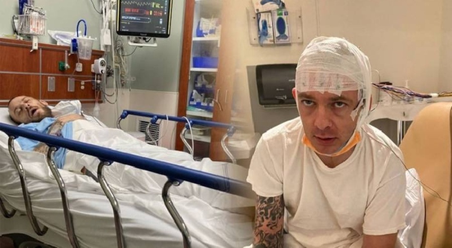 Beyin ölümü gerçekleşen adam organları alınırken uyandı