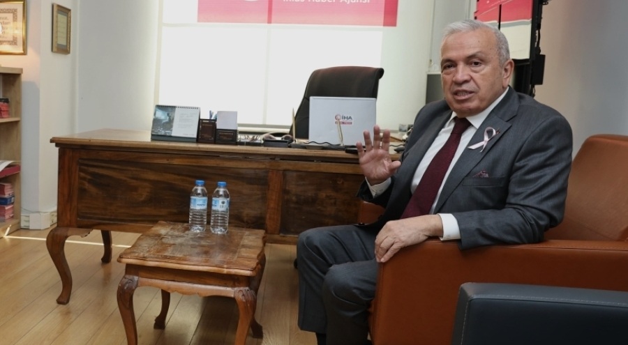 Şadi Başkan: Geçmişteki sorunlu binalara çizdiğimiz rotalar doğrultusunda ilerliyoruz