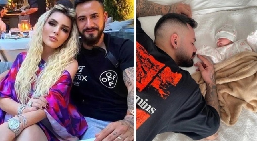 Selin Ciğerci'nin eski eşi Gökhan Çıra bebeğin anne ve babasını açıkladı