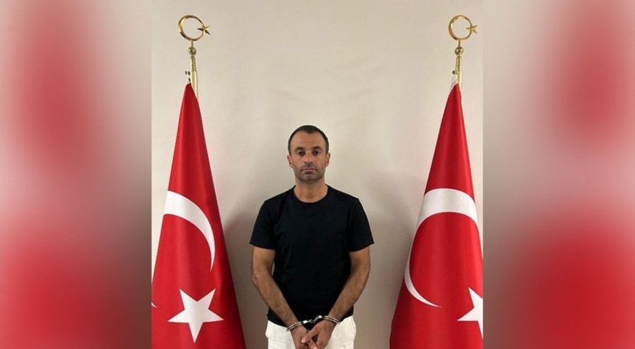 PKK/KCK'nın Rusya yapılanmasına mensup terörist Barı Iusubov yakalandı