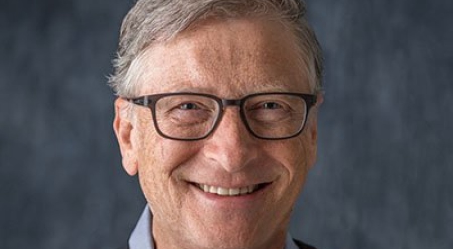 Bill Gates, Harris'in seçim kampanyasına 50 milyon dolar bağışladı