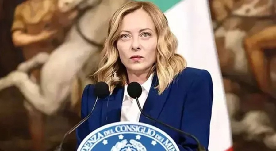 İtalya Başbakanı, Cumhurbaşkanı Erdoğan'ı ülkesine davet etti