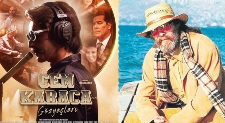 'Cem Karaca'nın Gözyaşları' filmi dijital platformda!