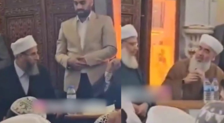 Menzil'de kameraların önünde miras tartışması