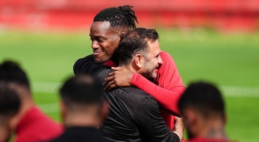 Michy Batshuayi'den Okan Buruk itirafı