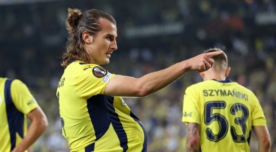 Çağlar Söyüncü'den Manchester United açıklaması