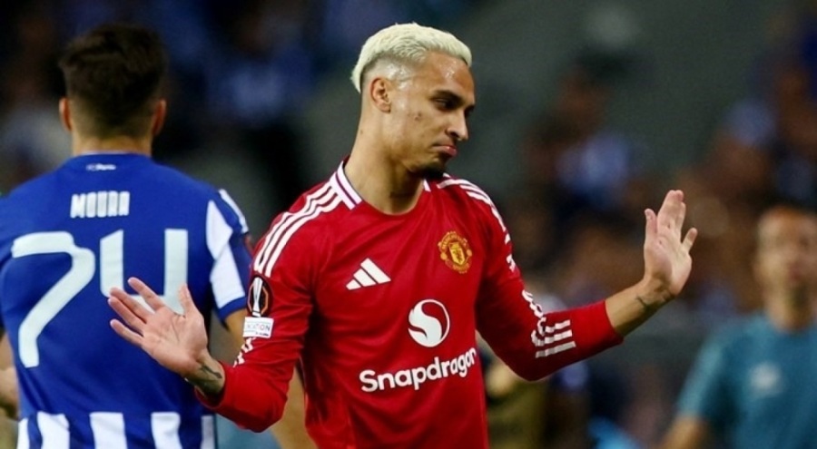 Antony'den Jose Mourinho ve Fenerbahçe açıklaması