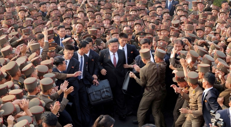 Kim Jong-un'dan 'nükleer' talimat