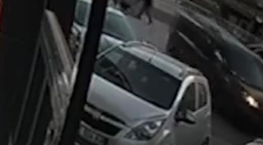 Boşandığı eşinin sevgilisi tarafından darp edildi!