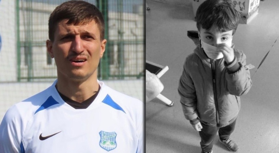 Bursa'da 5 yaşındaki oğlunu boğarak öldürdüğü iddia edilen futbolcu yeniden hakim karşısında