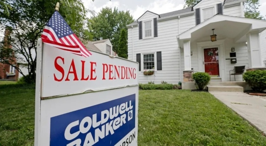 ABD'de mortgage başvurularında düşüş sürdü