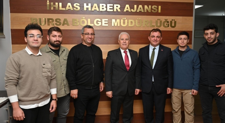 Bursa Büyükşehir Belediye Başkanı Bozbey: Stratejik planın reddedilmesi hukuki değil