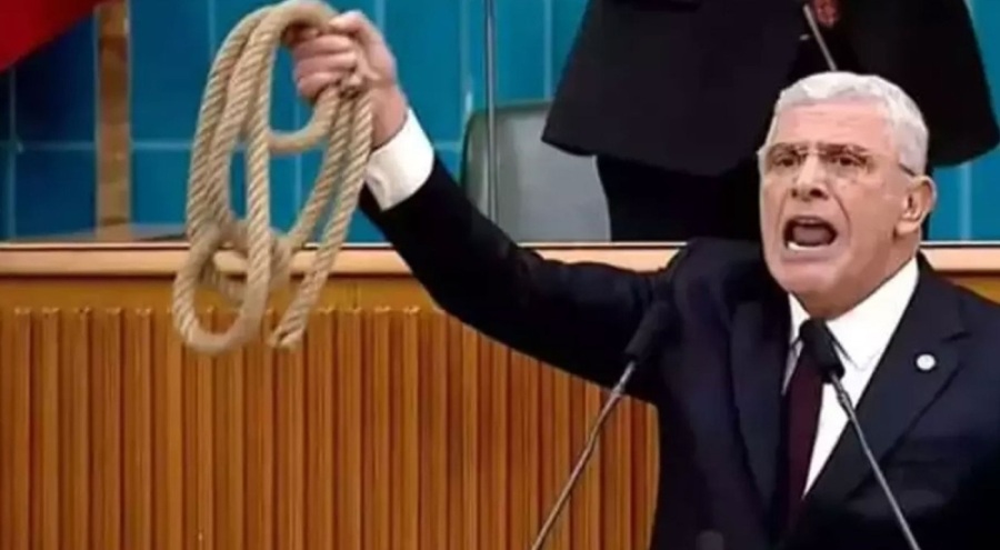 İYİ Parti'den açıklama: Bahçeli'nin istediği ip kendisine gönderildi