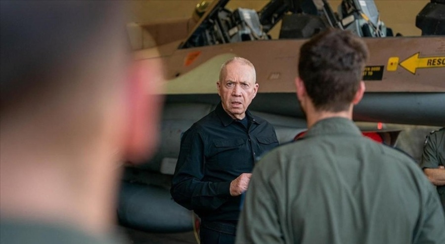 İsrail Savunma Bakanı'ndan İran'a saldırı açıklaması