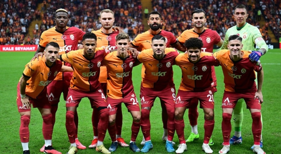 Galatasaray, Elfsborg'u konuk ediyor