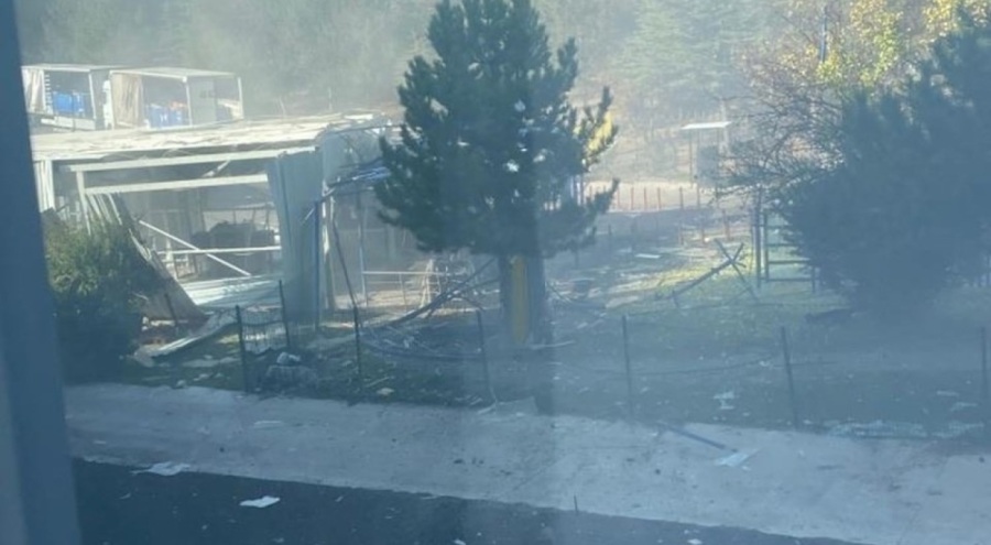 TUSAŞ'a terör saldırısı: 5 şehit, 2'si ağır 22 yaralı