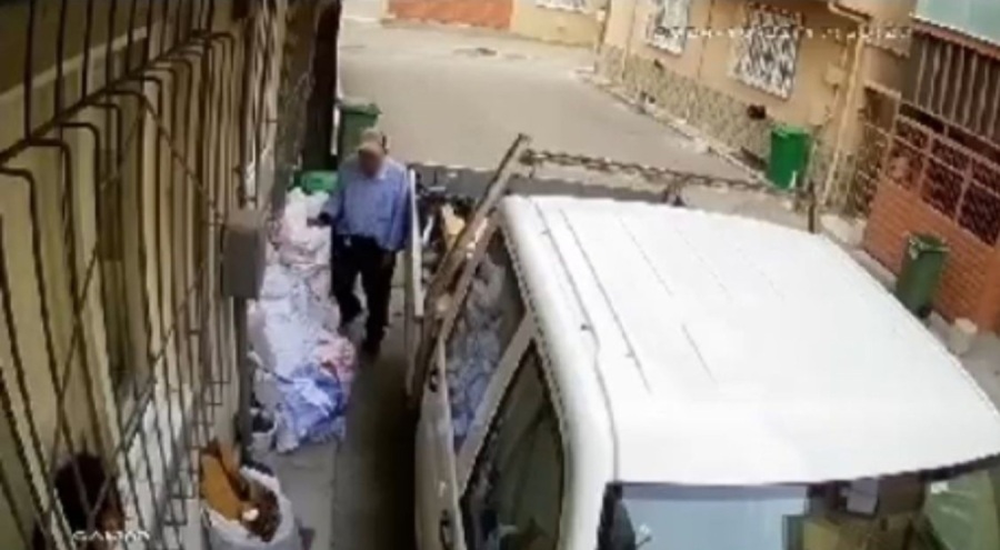 Bursa'da kız çocuğunu taciz eden şahıs tutuklandı
