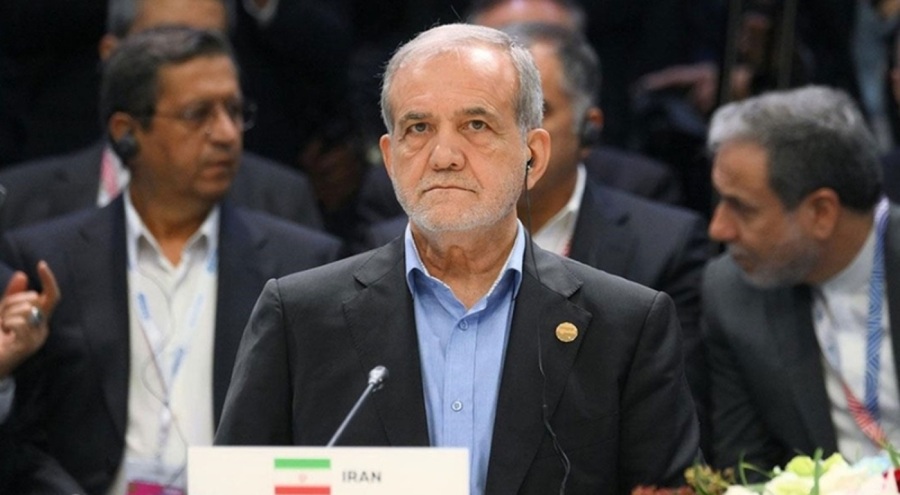 İran Cumhurbaşkanı: "ABD, doları bir silah olarak kullanıyor"