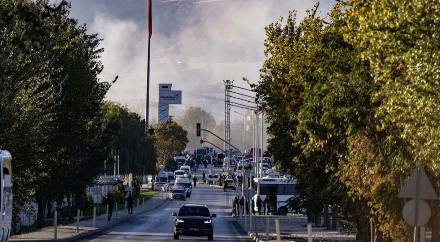 TUSAŞ'taki terör saldırısına ilişkin yayın yasağı getirildi
