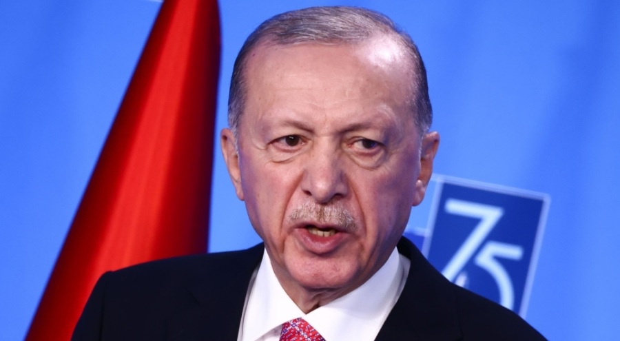 Cumhurbaşkanı Erdoğan: Saldırıyı lanetliyorum, şehitlerimize rahmet diliyorum