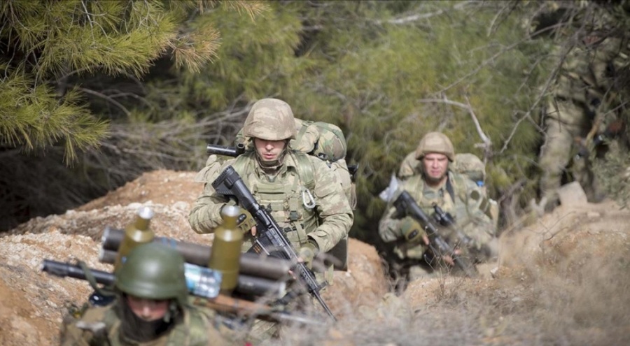 Lübnan tezkeresi TBMM'de kabul edildi