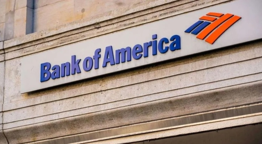 Bank of America'nın bugün en çok alım yaptığı 5 hisse