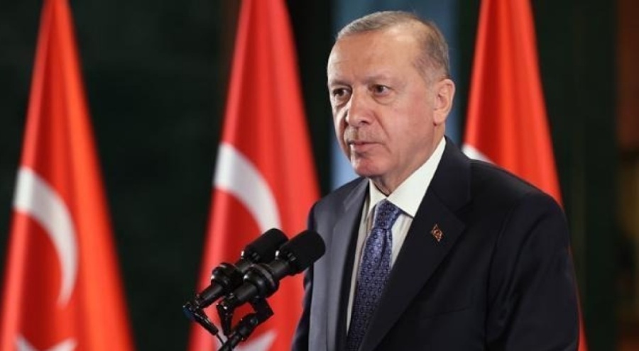 Cumhurbaşkanı Erdoğan: Türkiye'ye uzanan kirli eller mutlaka kırılacak
