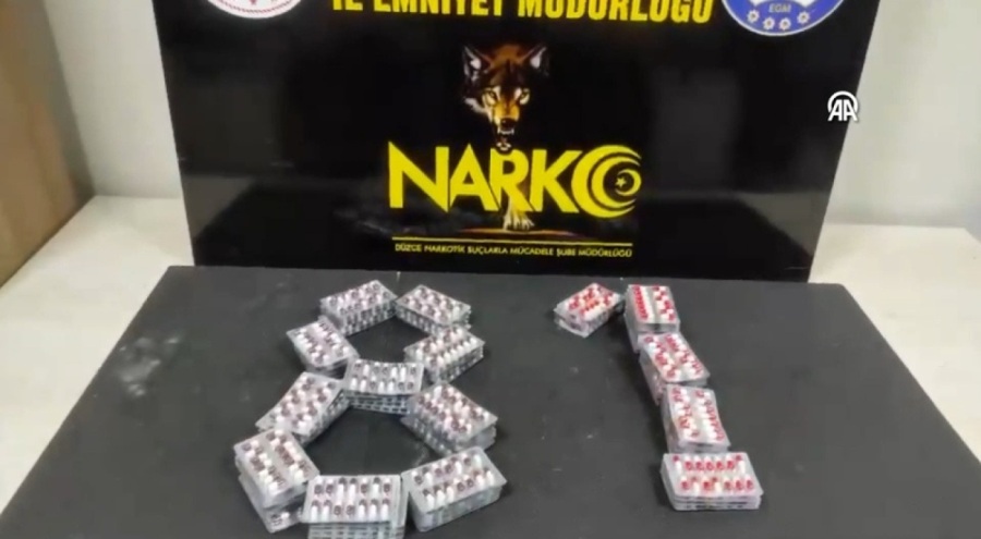 Uyuşturucu operasyonu: 3 şüpheli tutuklandı