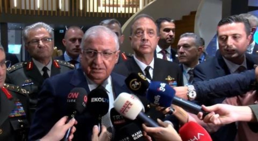 Milli Savunma Bakanı Yaşar Güler: Bu yaptıklarının acılarını misli ile çıkaracağız