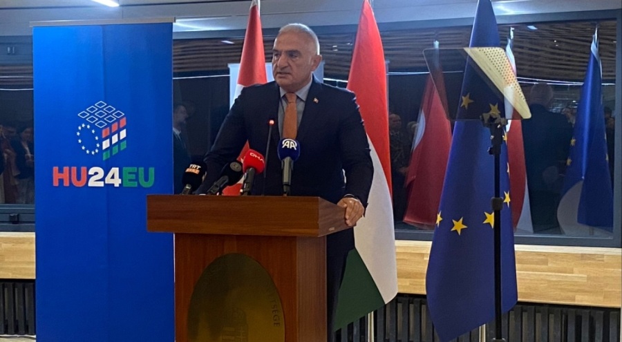 Bakan Mehmet Nuri Ersoy: Bu alçak saldırıyı lanetliyorum