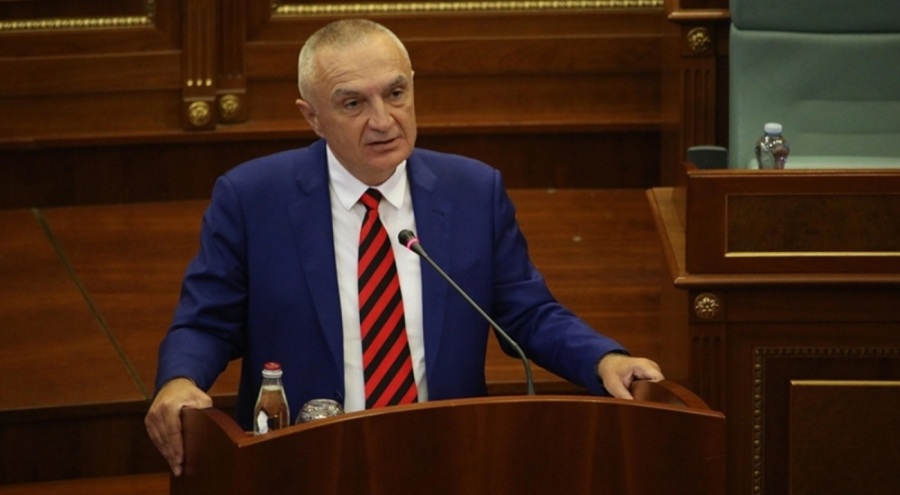 Eski Arnavutluk Cumhurbaşkanı İlir Meta tutuklandı!