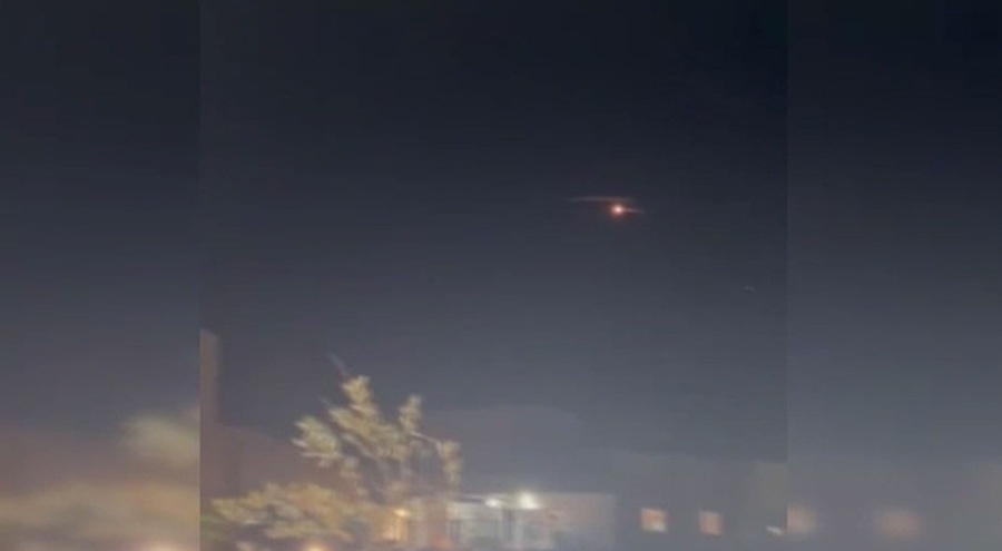 Hizbullah Tel Aviv'e 4 roket fırlattı