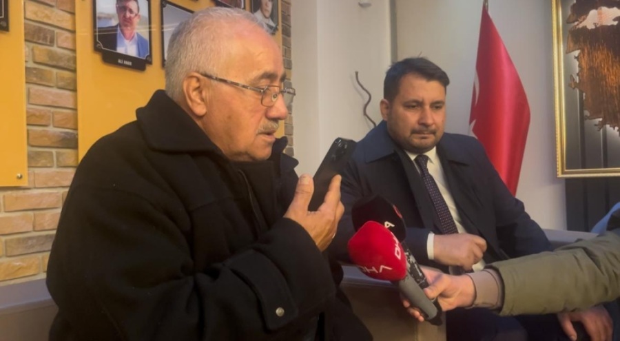 Özgür Özel, şehit babasıyla telefonda görüştü