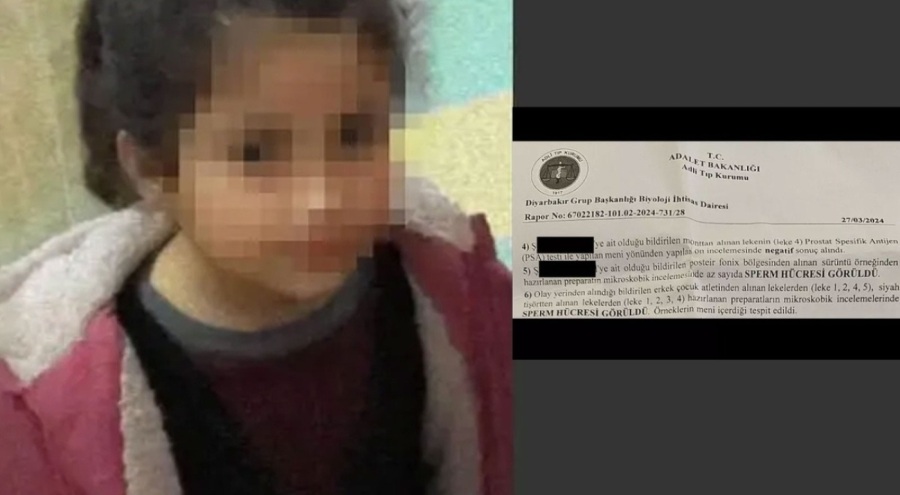 İntihar denildi istismar çıktı! 8 yaşındaki Şeyma olayına bakanlık el koydu