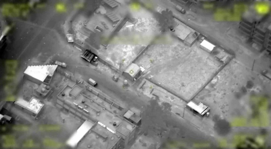 MİT PKK hedeflerini imha etti!