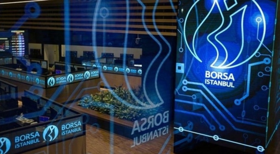 Borsa güne yükselişle girdi