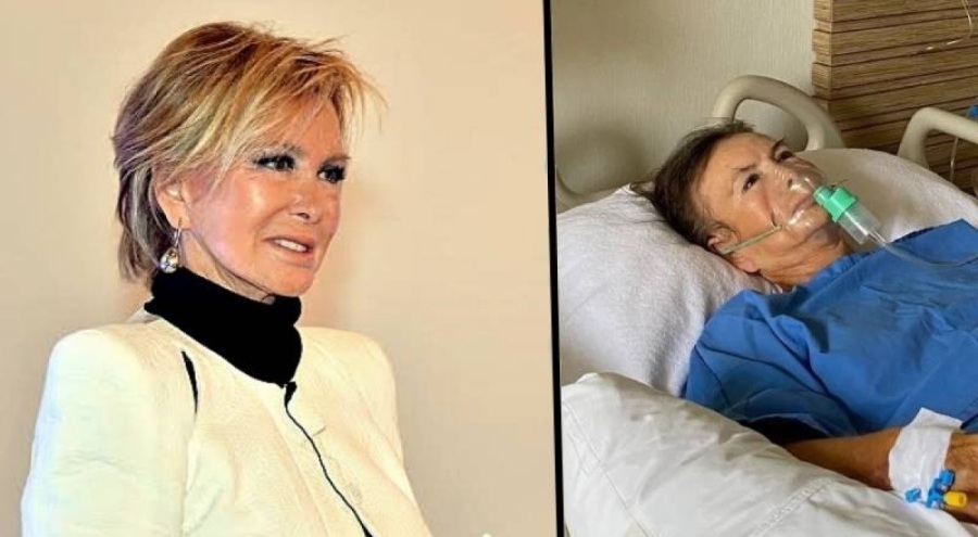 Filiz Akın taburcu oldu
