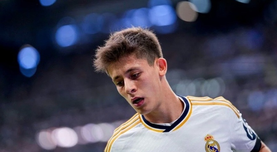 Milli futbolcu Arda Güler'e Premier Lig devinden kanca