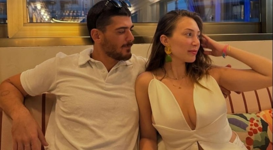 Yasmin Erbil sevgilisi Yiğit Poyraz ile nasıl tanıştığını anlattı