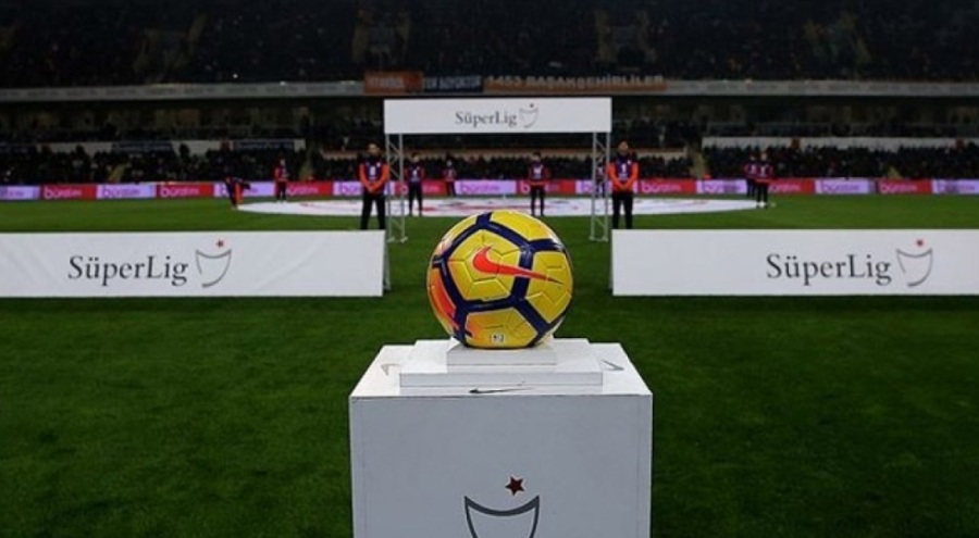 Süper Lig'de 10. hafta heyecanı