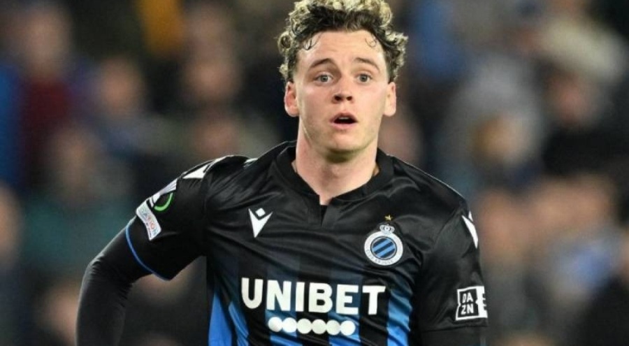 Fenerbahçe'de Oosterwolde yerine De Cuyper