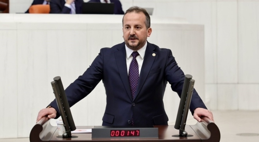 Bursa Milletvekili Özen: Bursa Ali Osman Sönmez Devlet Hastanesi en kısa sürede tamamlanacak