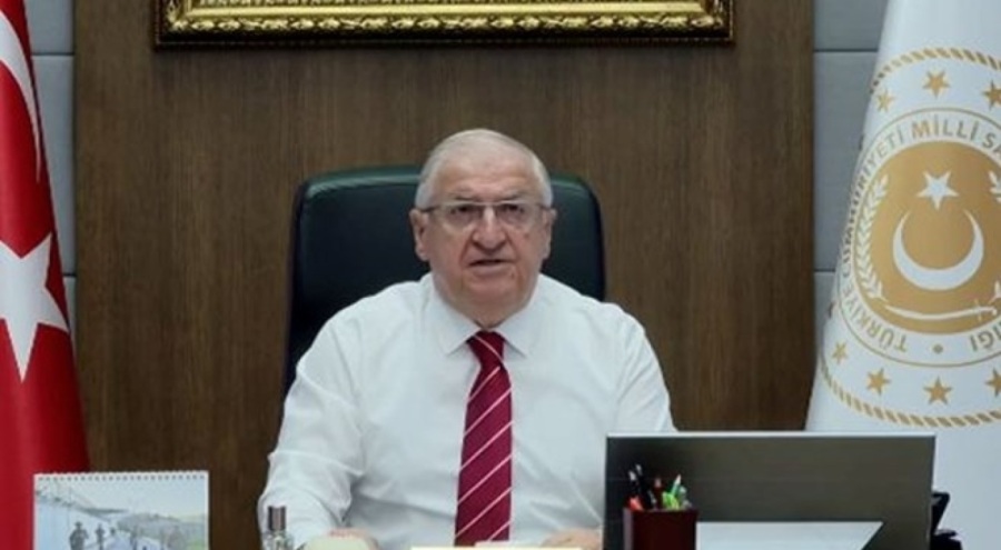 Milli Savunma Bakanı Güler: Türkiye hiçbir tehdide boyun eğmemiştir ve eğmeyecektir