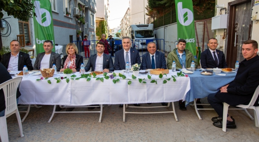 BESAŞ, 'Nohut mayalı Akdeniz ada ekmeği'ni satışa sunuyor